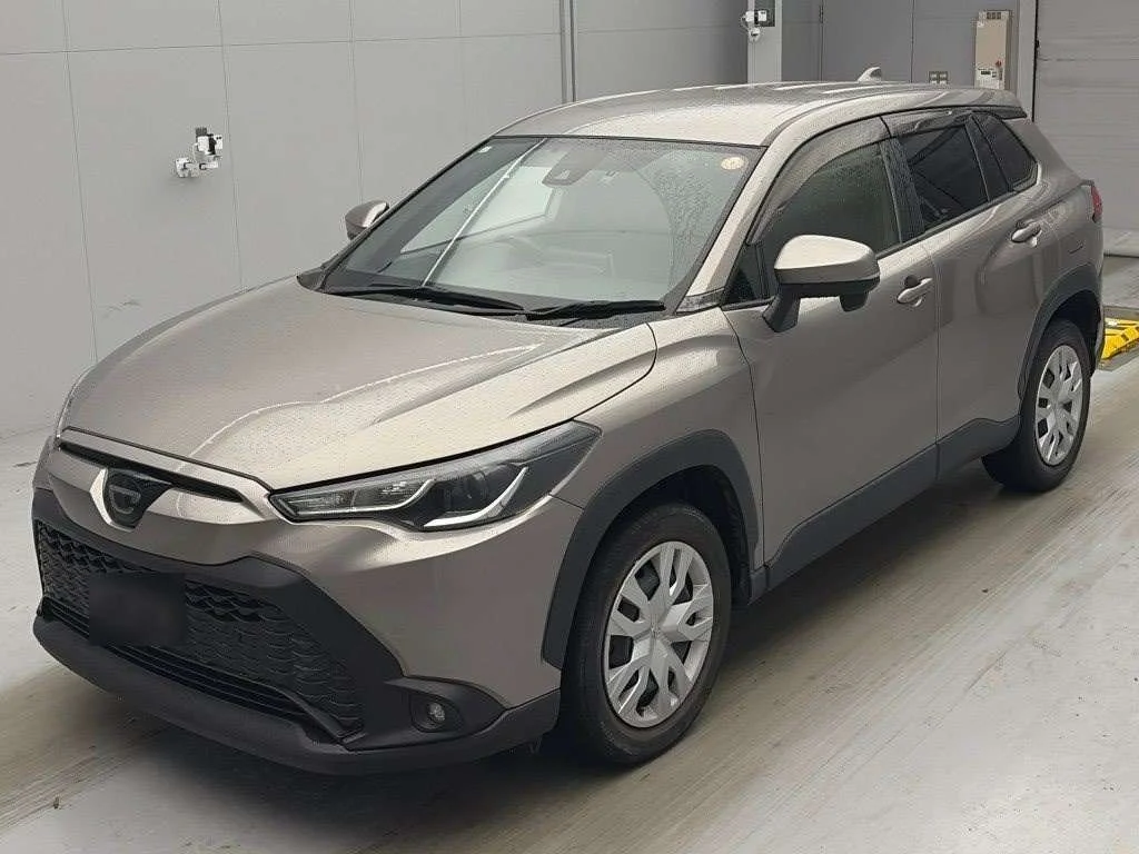 Toyota Corolla Cross ZSG10 2021